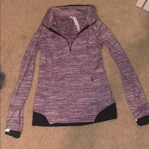 Lululemon quarter zip